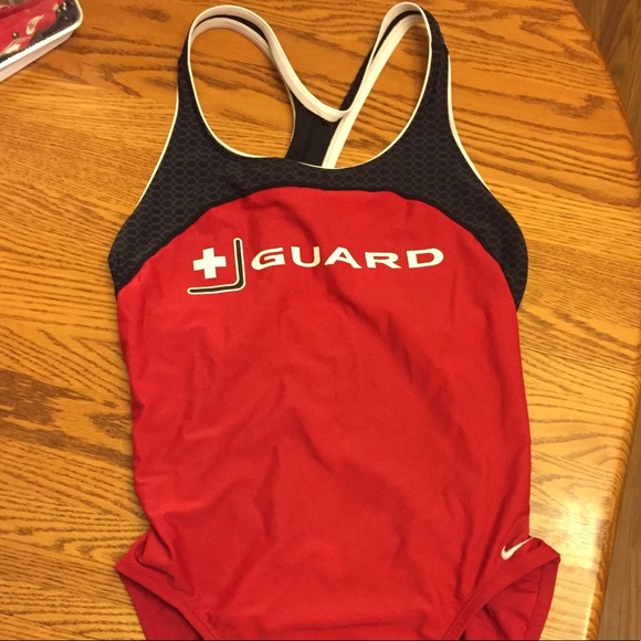 Nike Guard Swimsuit- Excellent condition! 👓☀️ - Picture 2 of 4